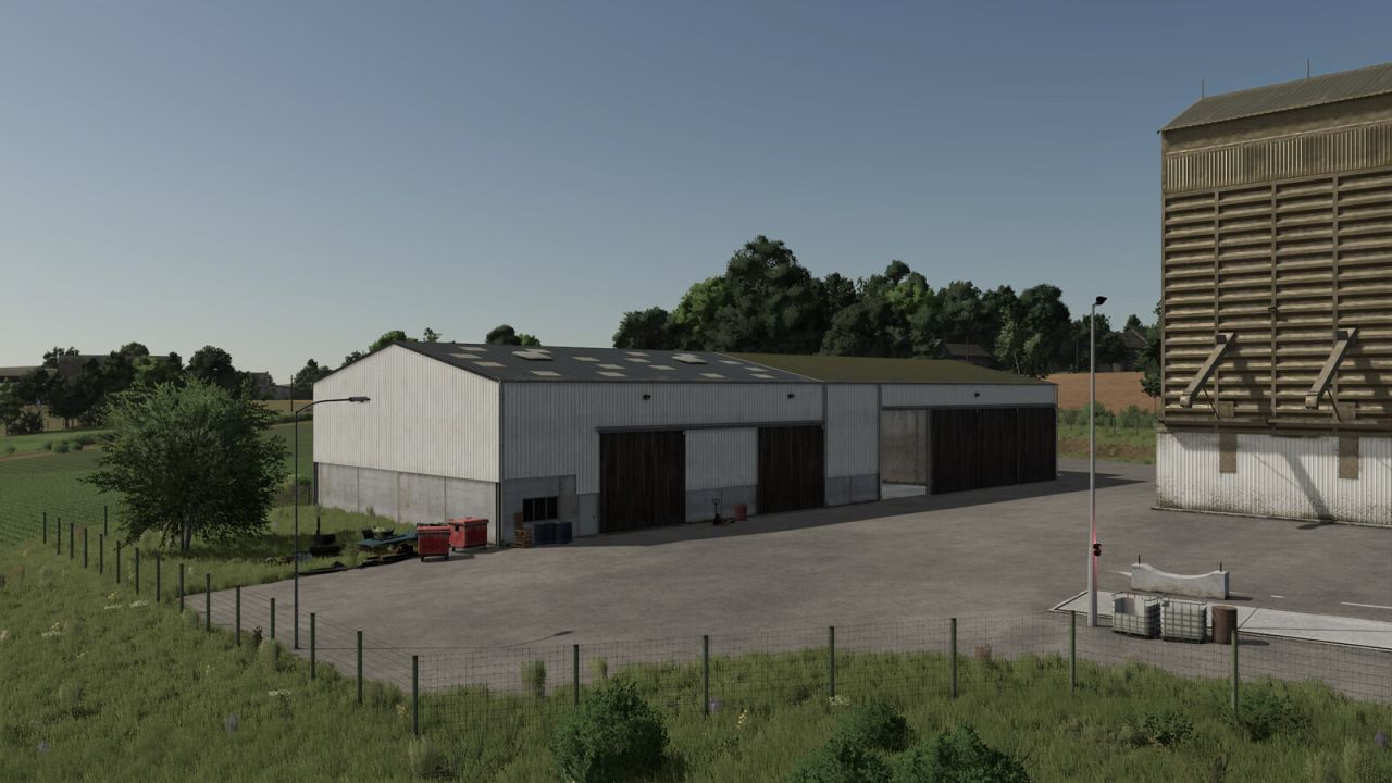 Lorraine Cooperative v1.0.0.2