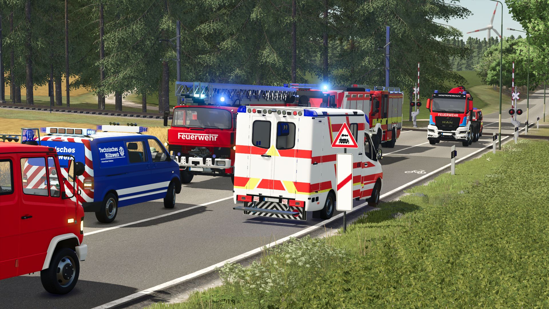 Magirus-Deutz DL v1.0.0.1