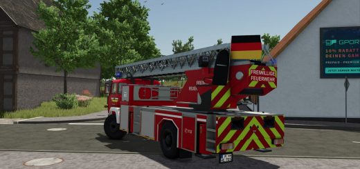 Magirus-Deutz DL v1.0.0.2