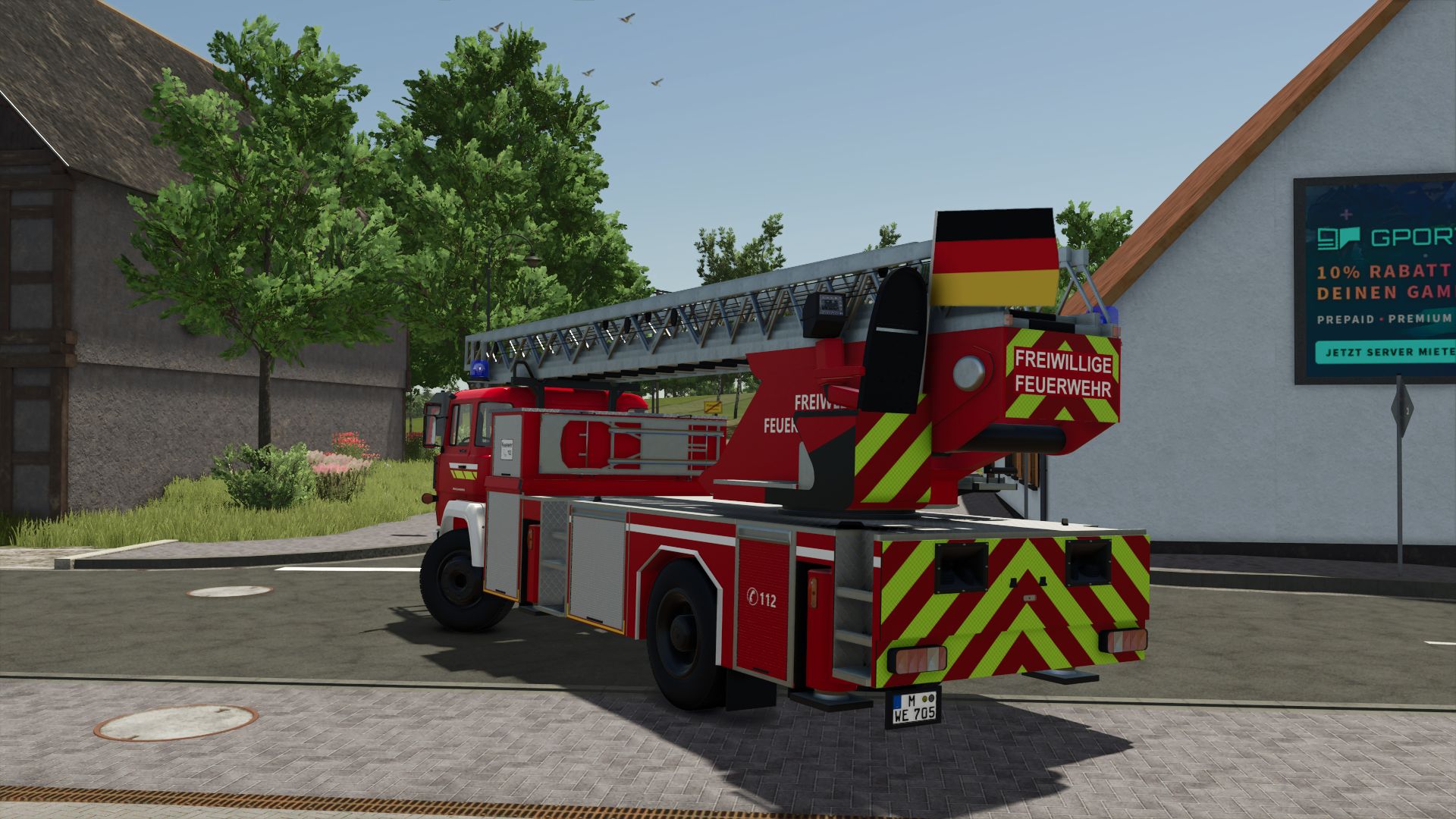 Magirus-Deutz DL v1.0.0.2