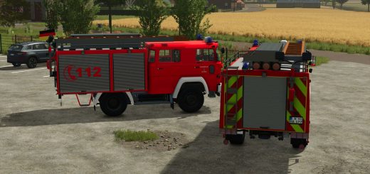 Magirus-Deutz LF8 v1.0.0.2