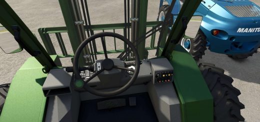 Manitou M50-4 Limited Edition v1.0