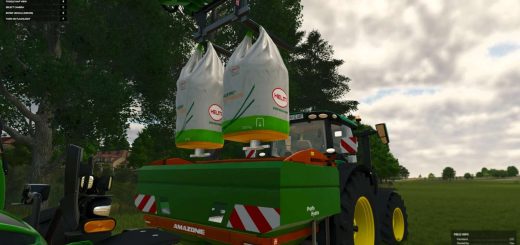 Manual Big Bag V1.1
