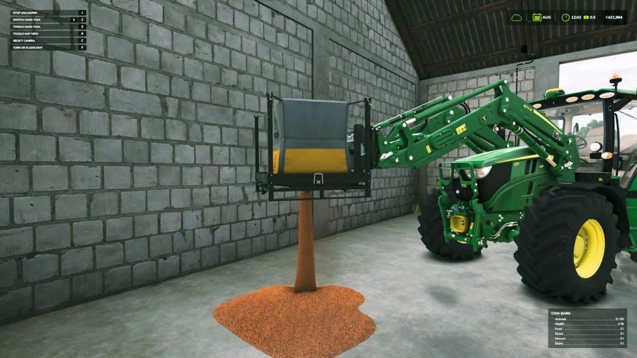 Manual Big Bag v1.1