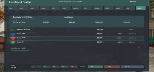 Market Empire v1.0