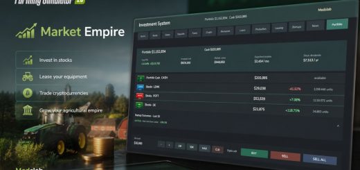 Market Empire v1.1