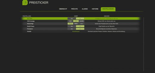 Market price helper v1.0