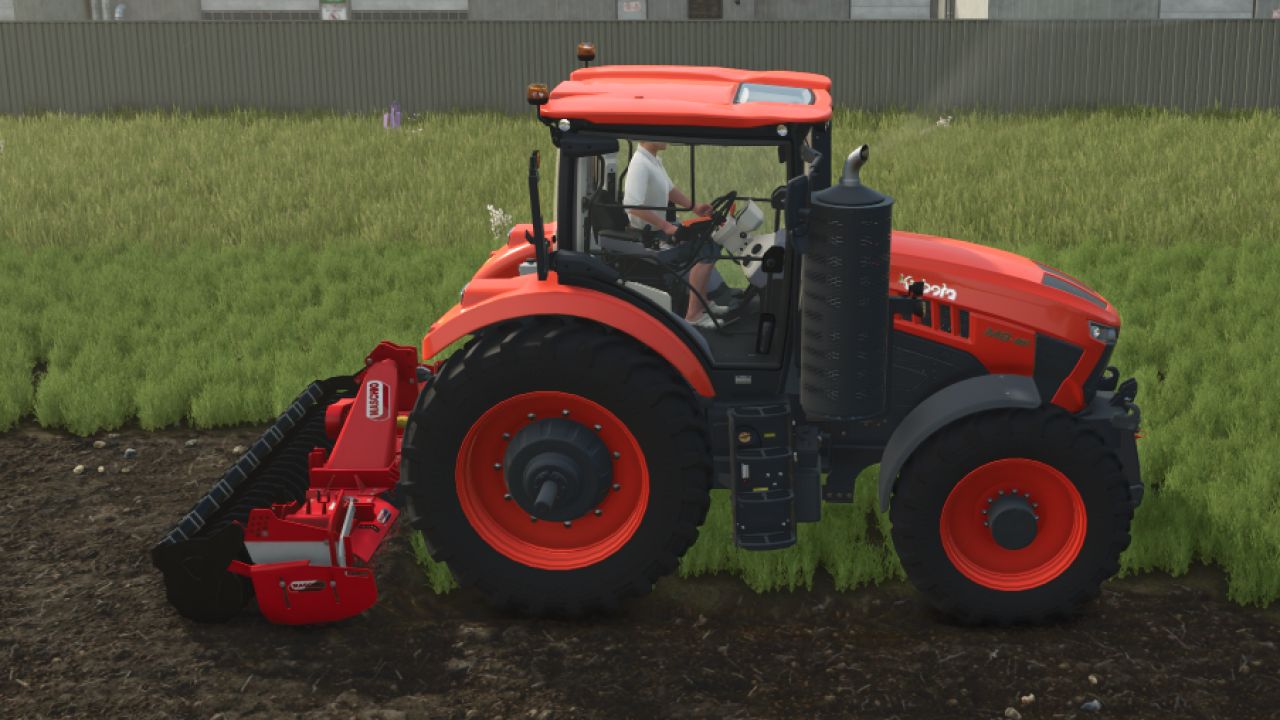 Maschio Daino DS v1.0