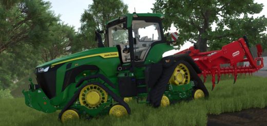 Maschio Gaspardo Attila Hydro – 300/7 v1.0