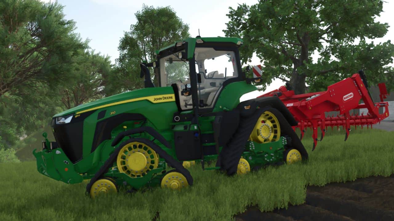Maschio Gaspardo Attila Hydro – 300/7 v1.0