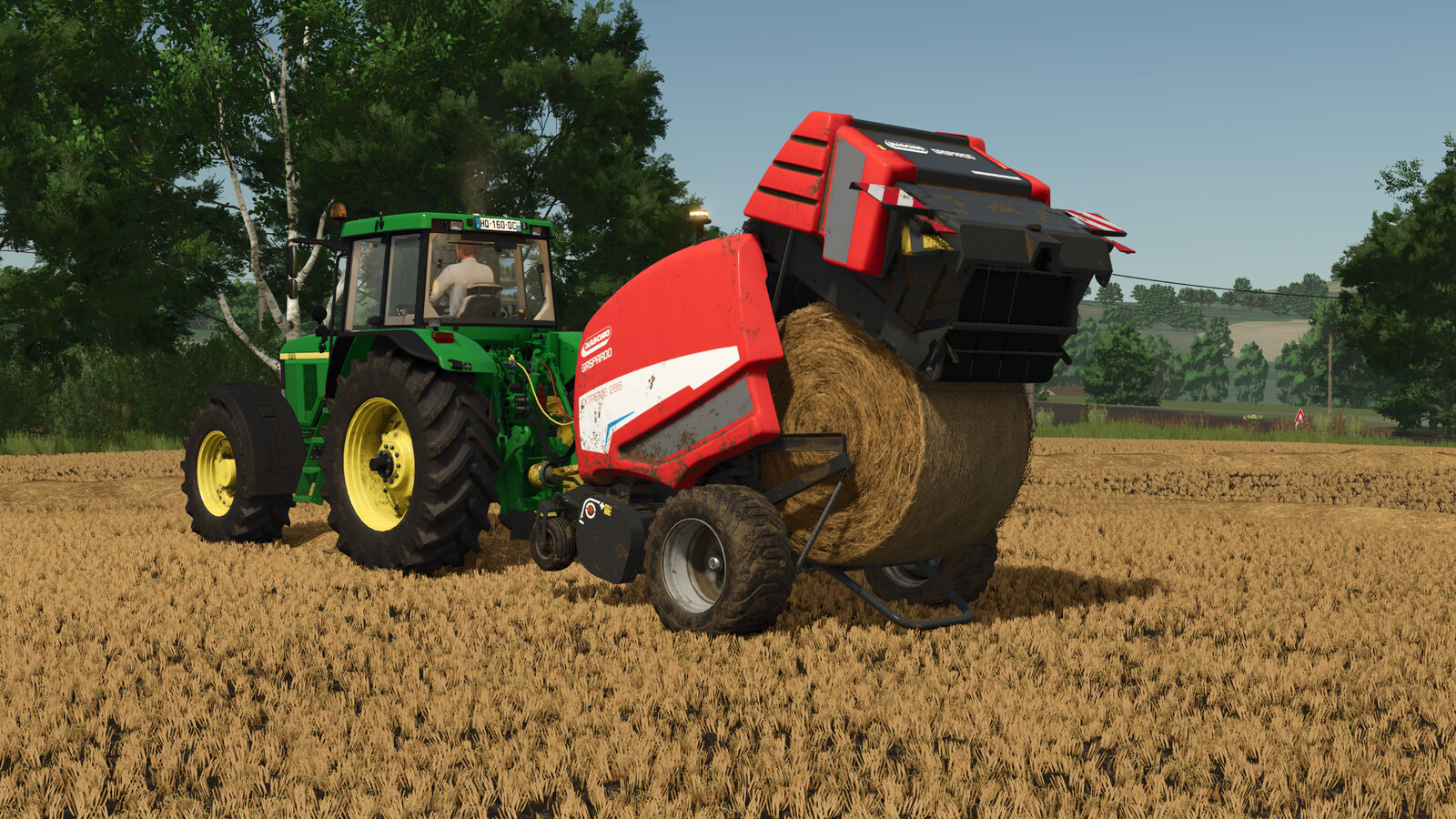 Maschio Gaspardo Extreme 2 Series v1.0