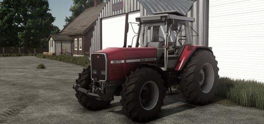 Massey Ferguson 3670 V1.3.0.1