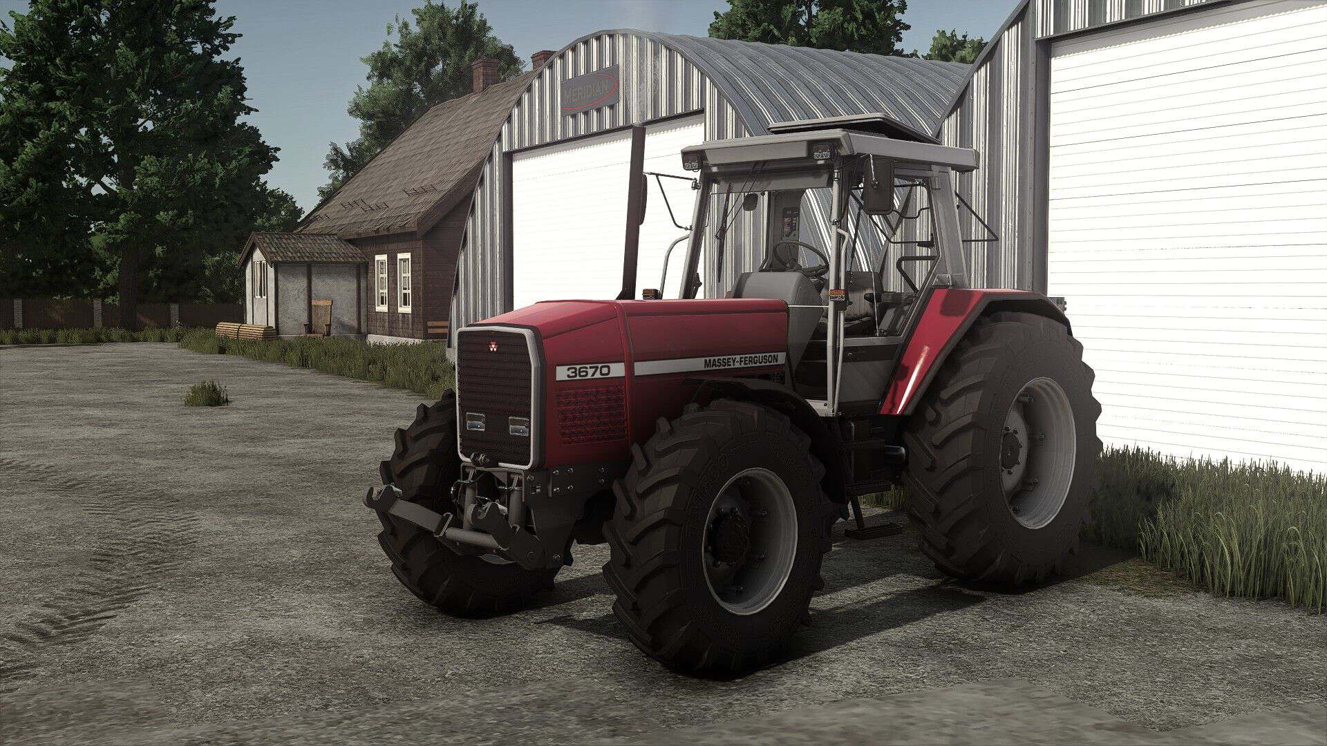 Massey Ferguson 3670 V1.3.0.1