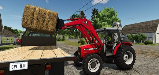 Massey Ferguson 4200 Series North America v1.0