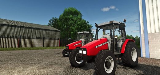 Massey Ferguson 4200 Series UK/Europe v1.0