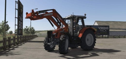 Massey Ferguson 5700S Edit v1.0
