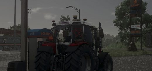 Massey Ferguson 5S Edit BETA v1.0