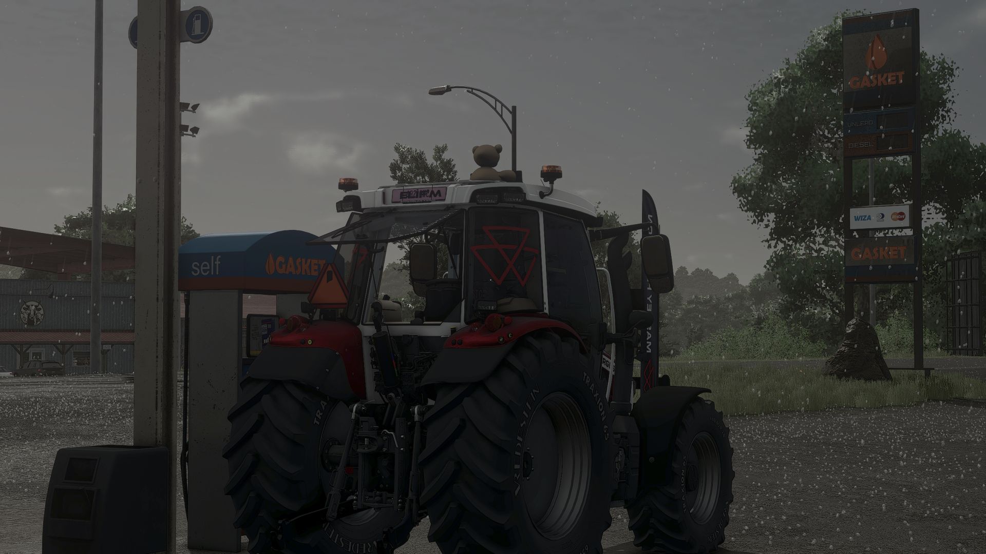 Massey Ferguson 5S Edit BETA v1.0
