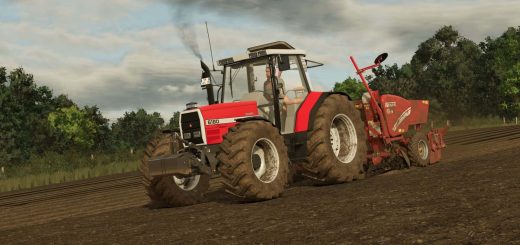 Massey Ferguson 6100 v1.0