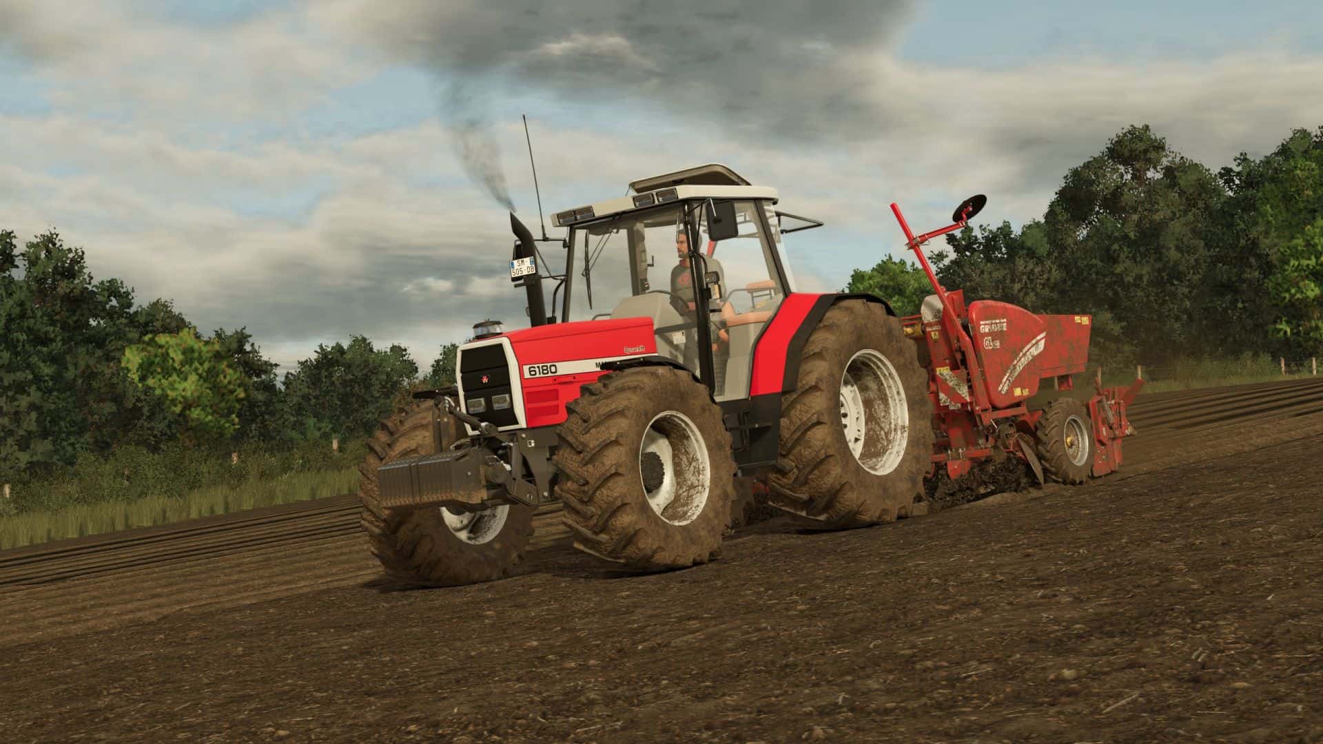Massey Ferguson 6100 v1.0
