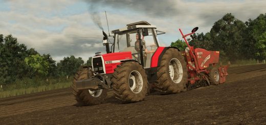 Massey Ferguson 6100 v1.1