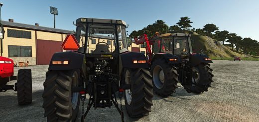 Massey Ferguson 6200 Series v2.0