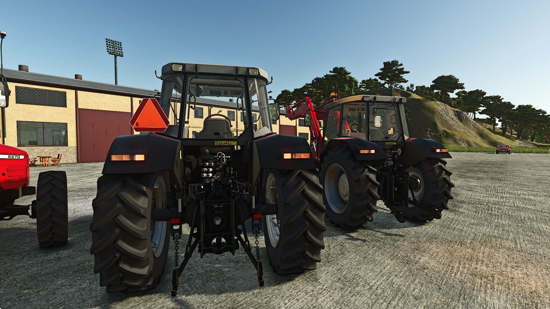 Massey Ferguson 6200 Series v2.0