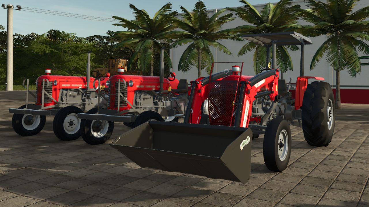 Massey Ferguson 65X BR v1.0.0.2