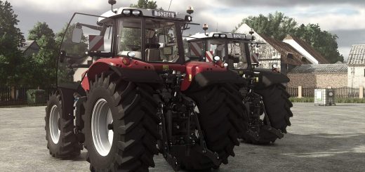 Massey Ferguson 7700 v1.0.0.4