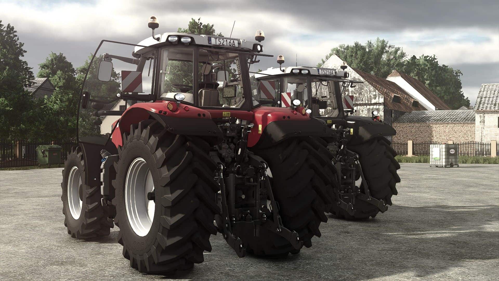 Massey Ferguson 7700 v1.0.0.4