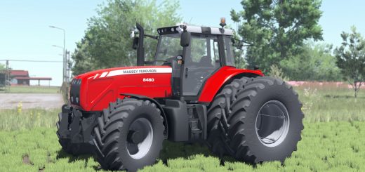 Massey Ferguson 8480 v1.2