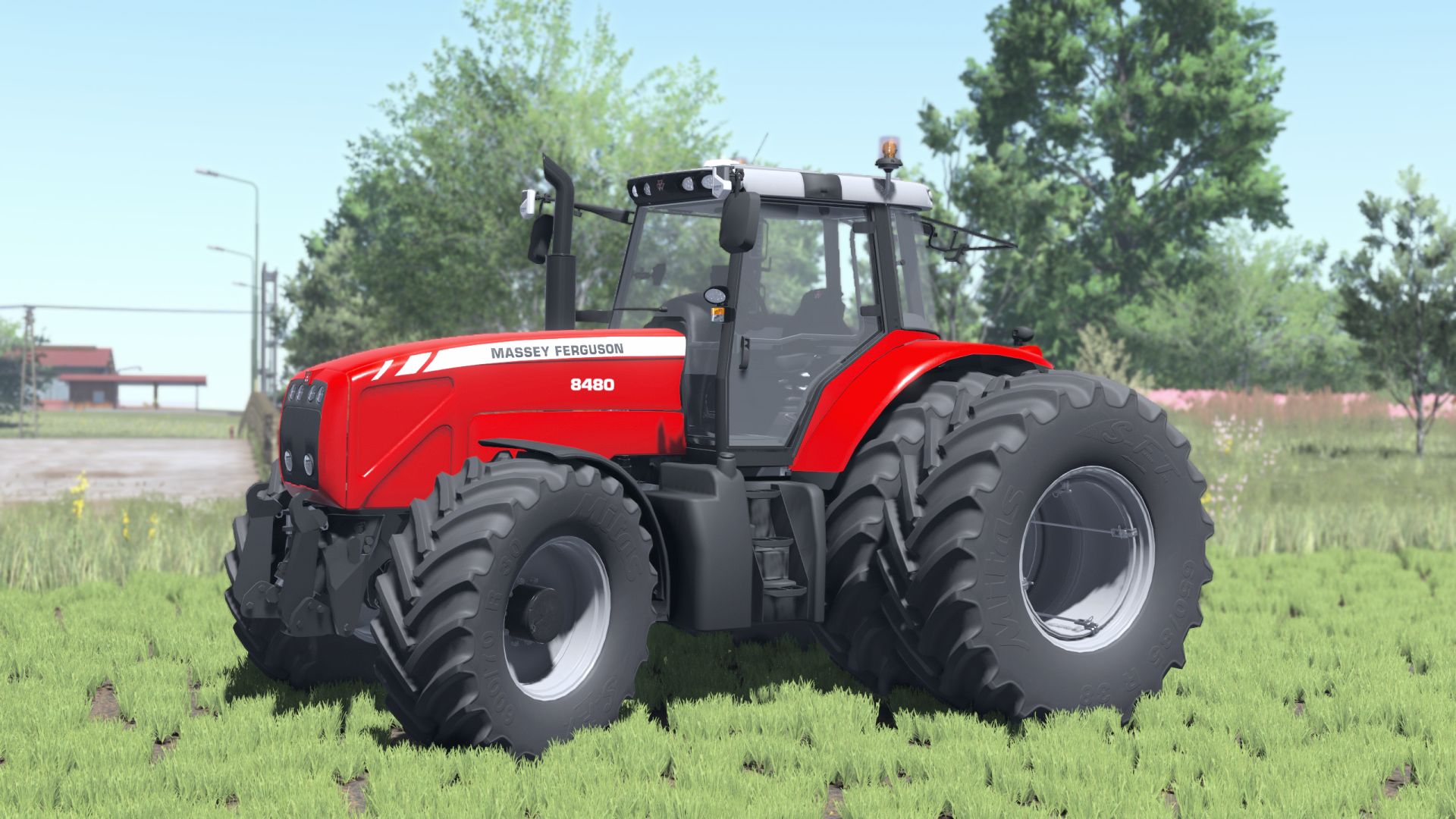 Massey Ferguson 8480 v1.2