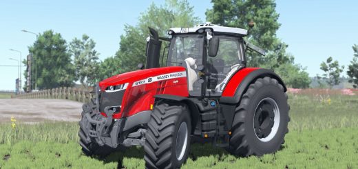 Massey Ferguson 8700S v1.4