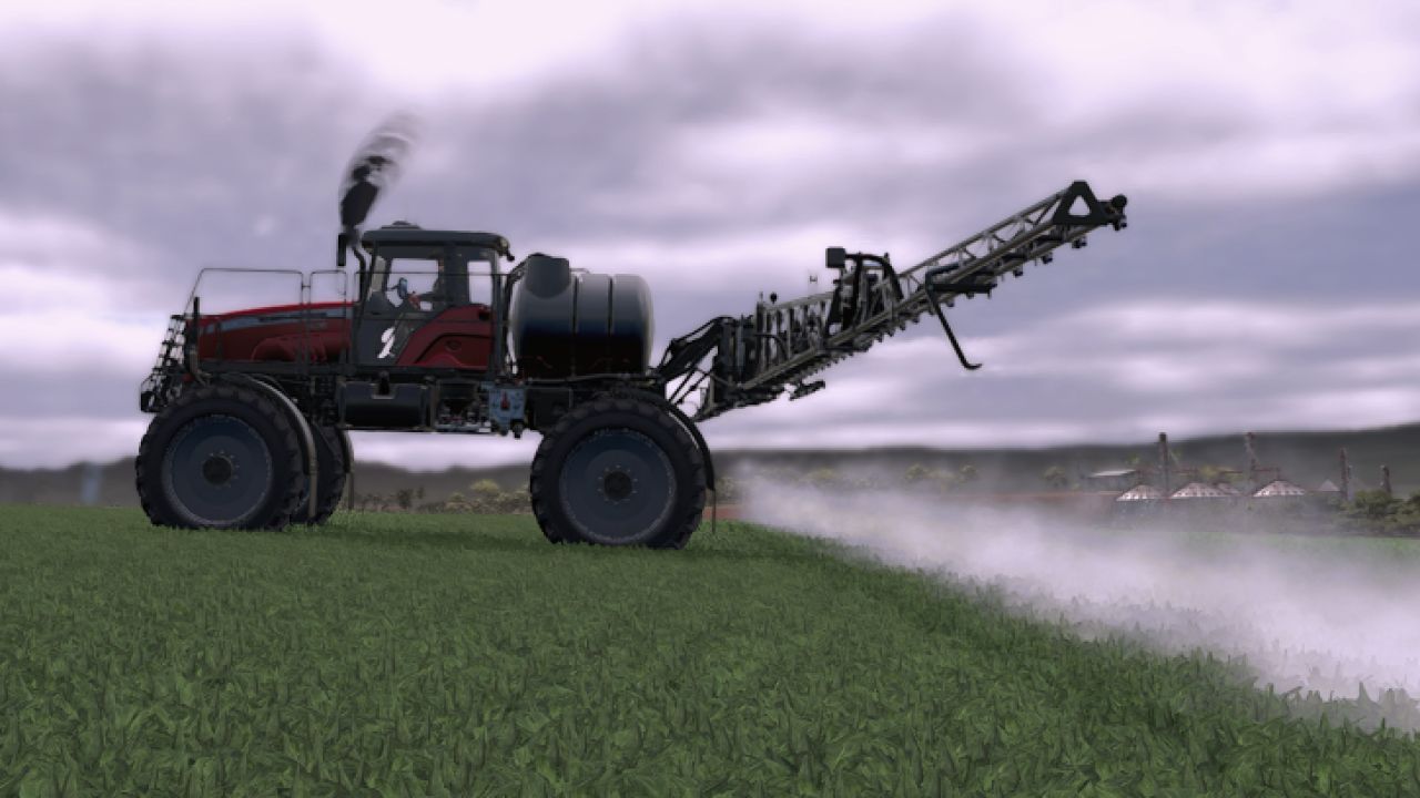 Massey Ferguson 9030 BR v1.0