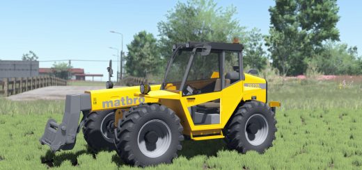 Matbro TS270 v1.1