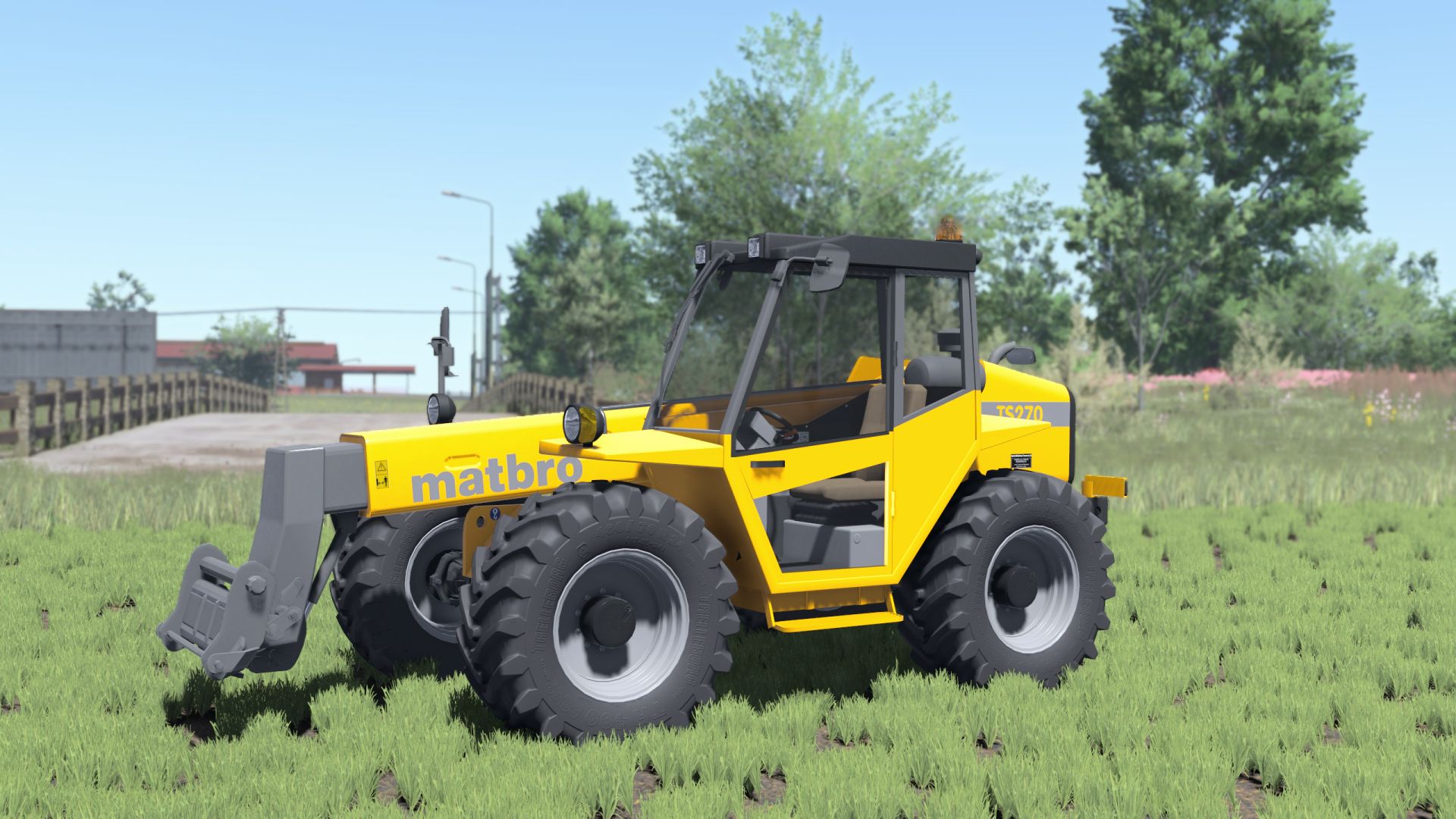 Matbro TS270 v1.1
