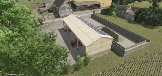 Metal building v1.0
