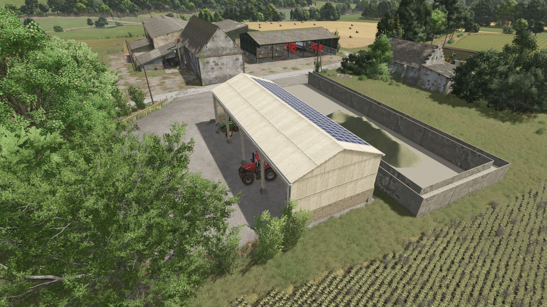 Metal building v1.0