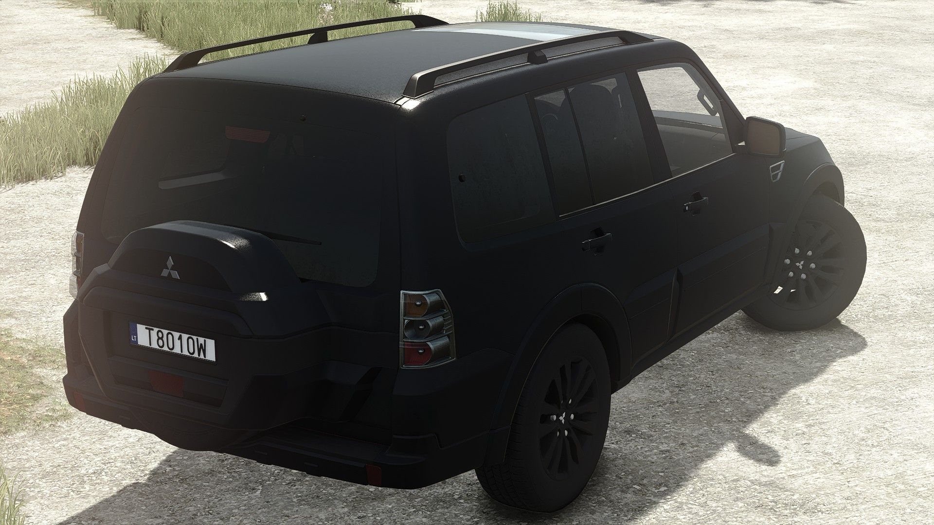 Mitsubishi Pajero v1.6.0.1