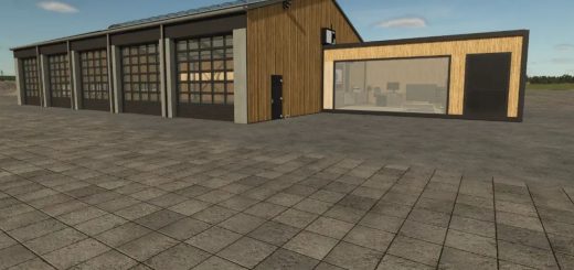 Modern Shed v1.1.0.1