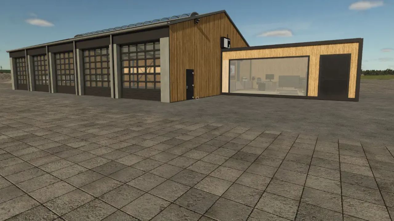 Modern Shed v1.1.0.1