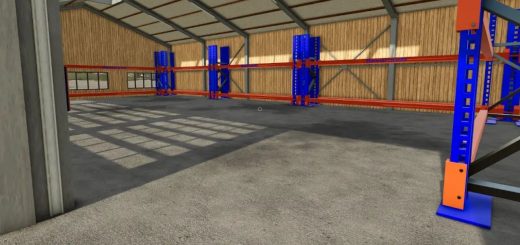 Modern Shed v1.1