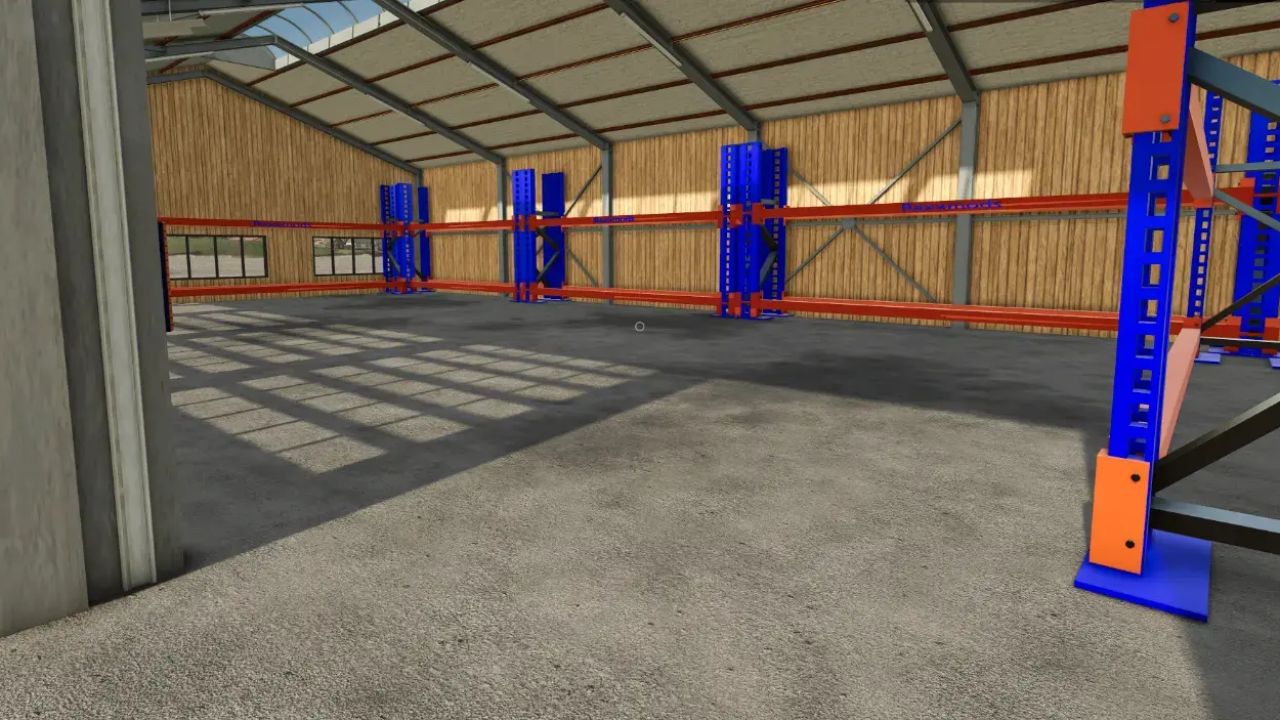 Modern Shed v1.1