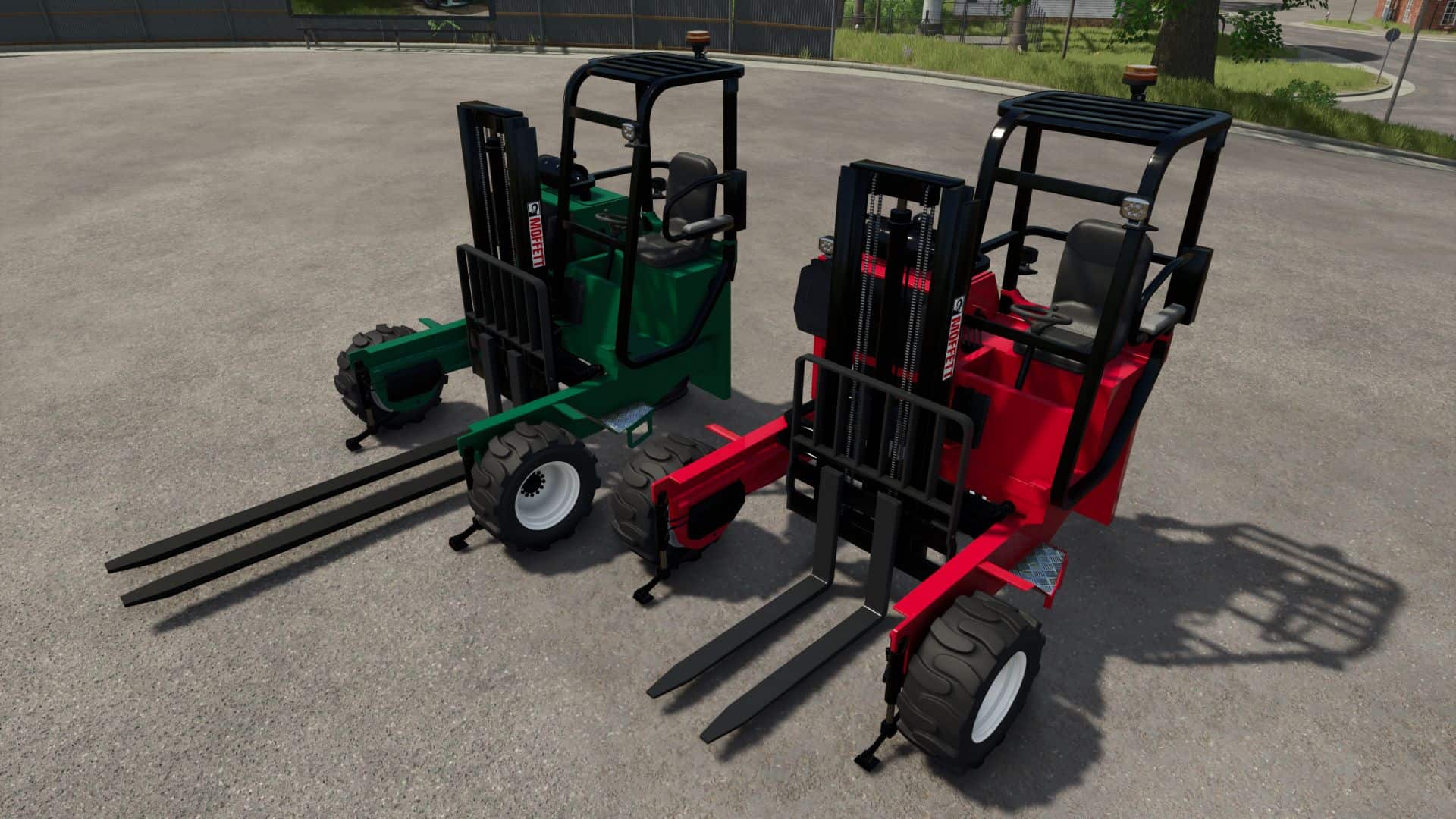 Moffett M550 V1.1