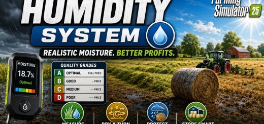 Moisture System v1.0.0.0