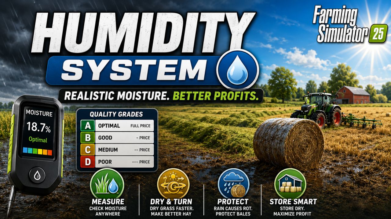 Moisture System v1.0.0.0