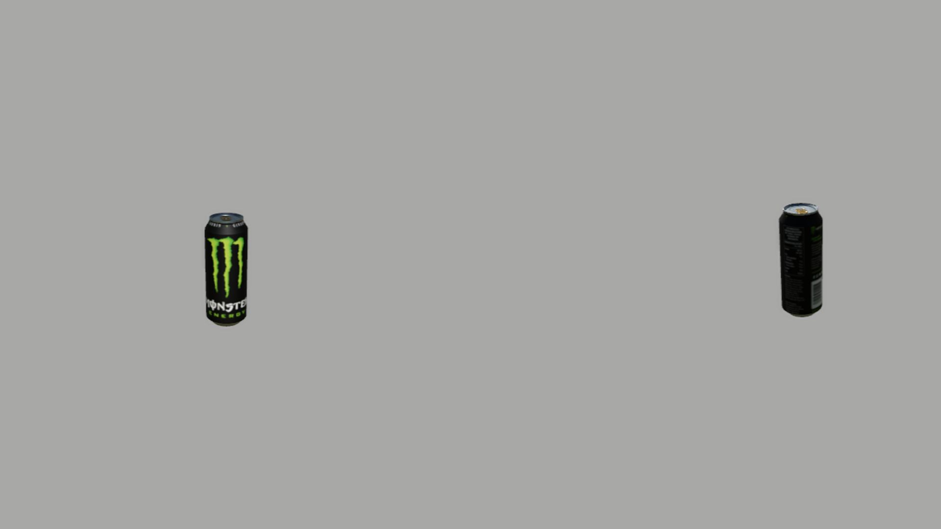 Monster Energy v1.0