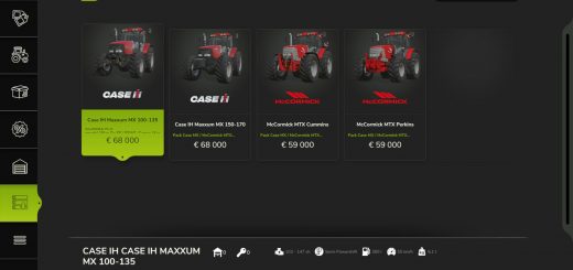 MX/MTX Pack v1.1