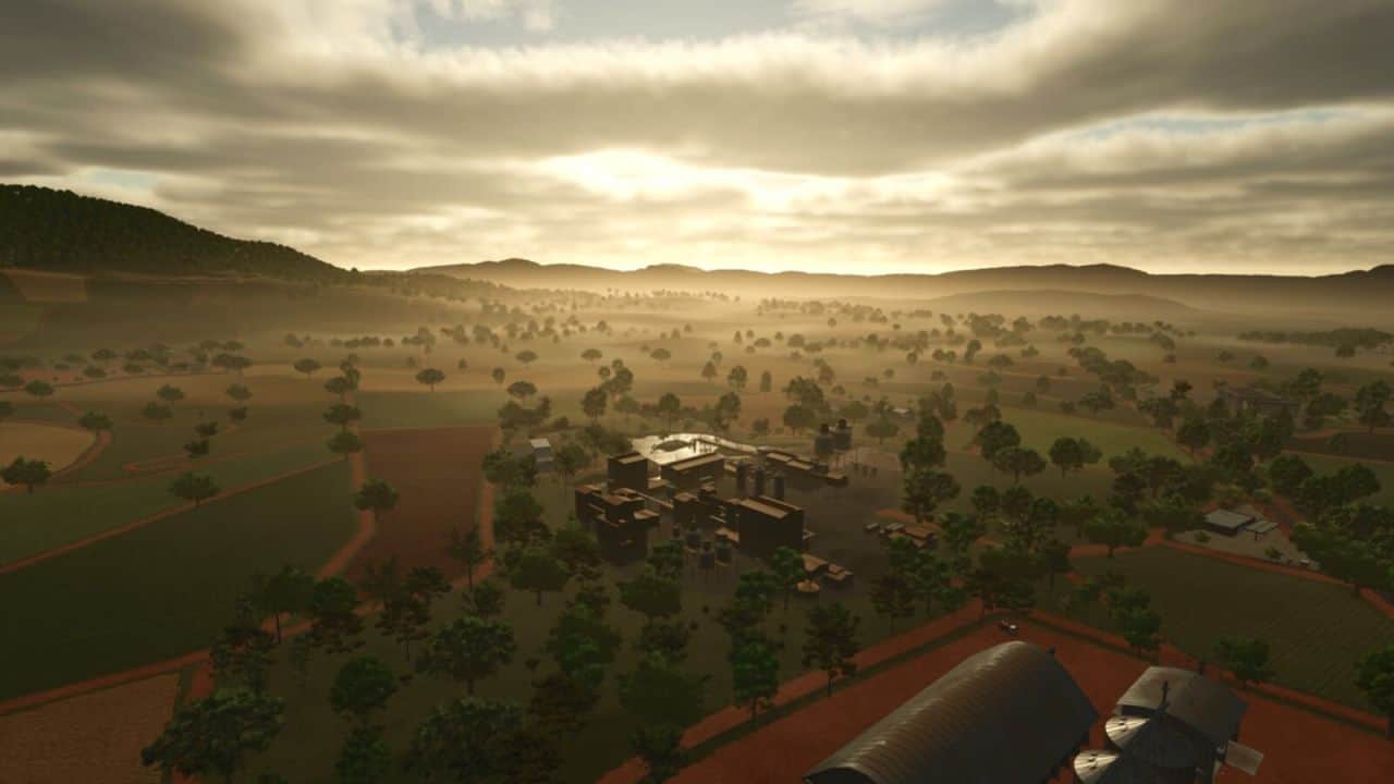 New Gloria Farm v1.0