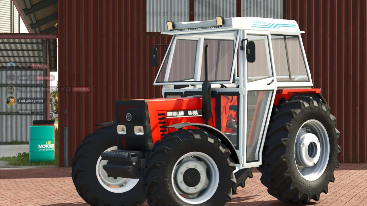 New Holland 6066 v1.0.0.1